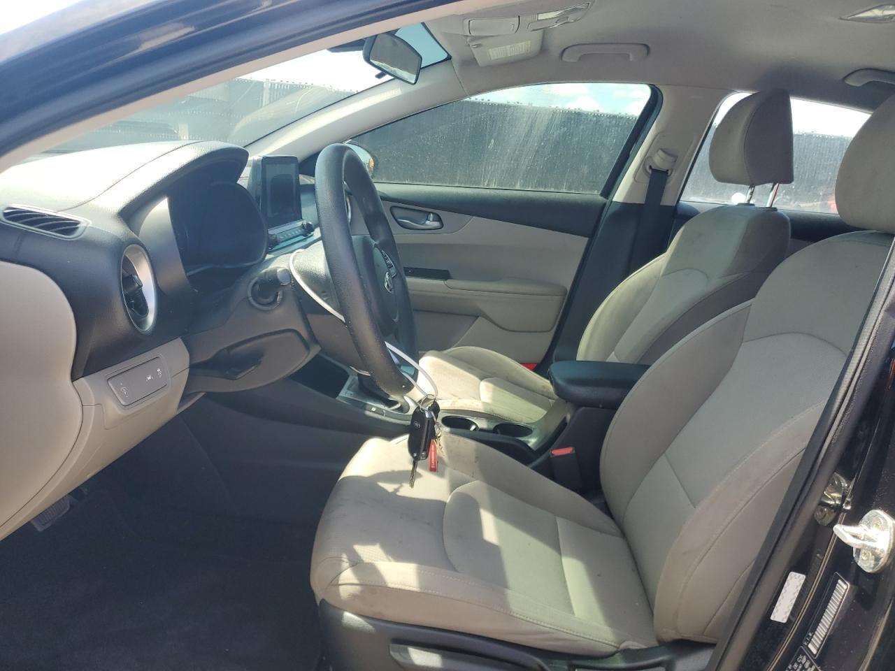 2020 Kia Forte Fe - Image 7