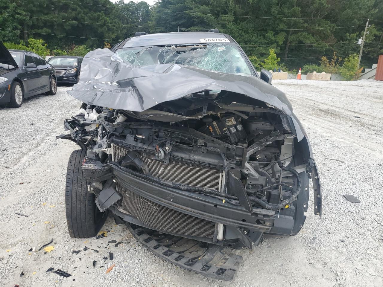 2016 Nissan Rogue S - Фото 5