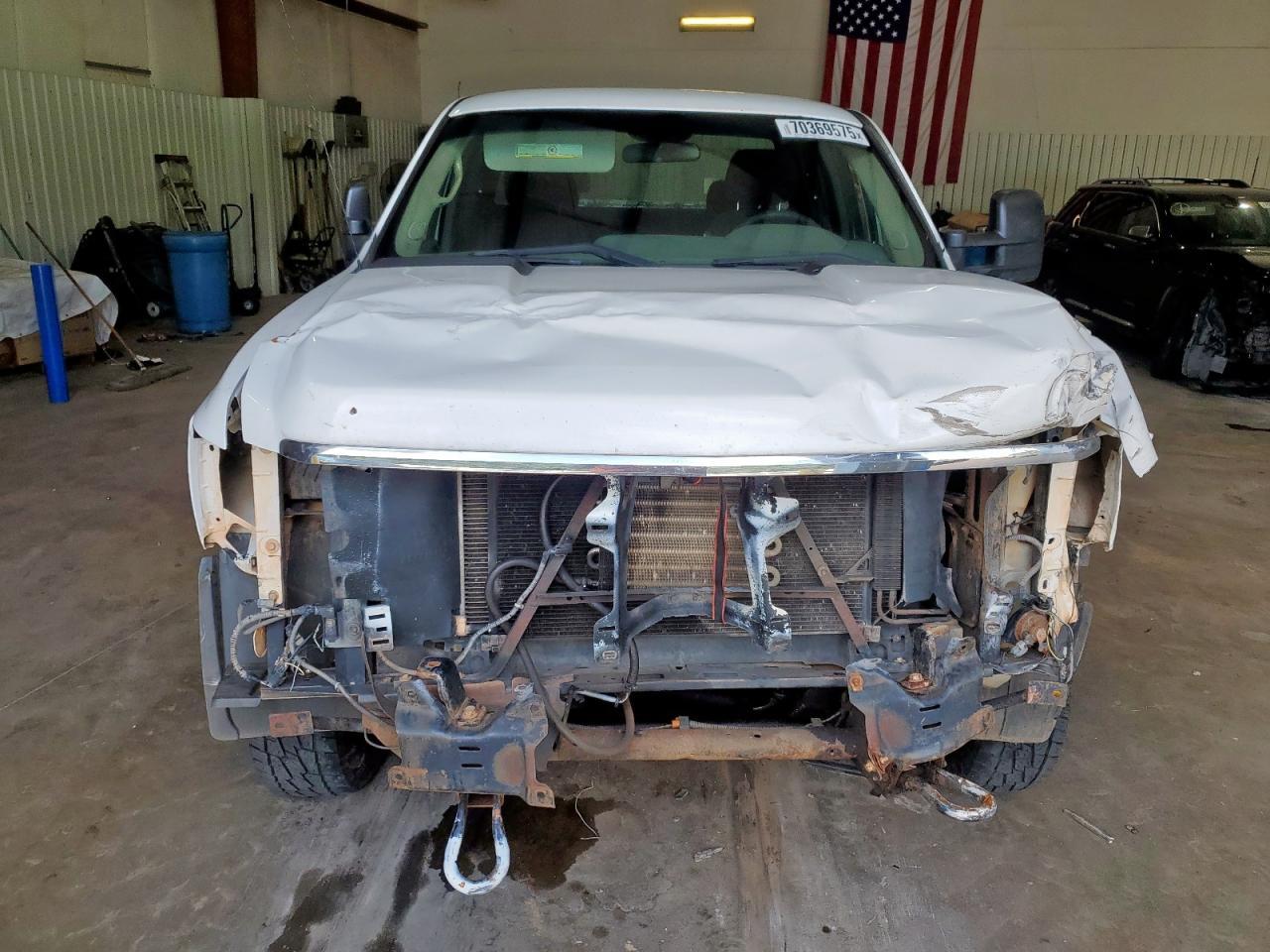 2010 Chevrolet Silverado K2500 Heavy Duty - Фото 5