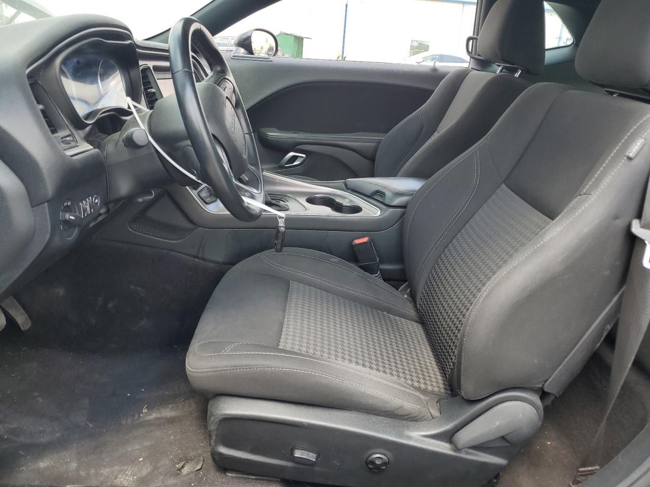 2018 Dodge Challenger Sxt - Image 7