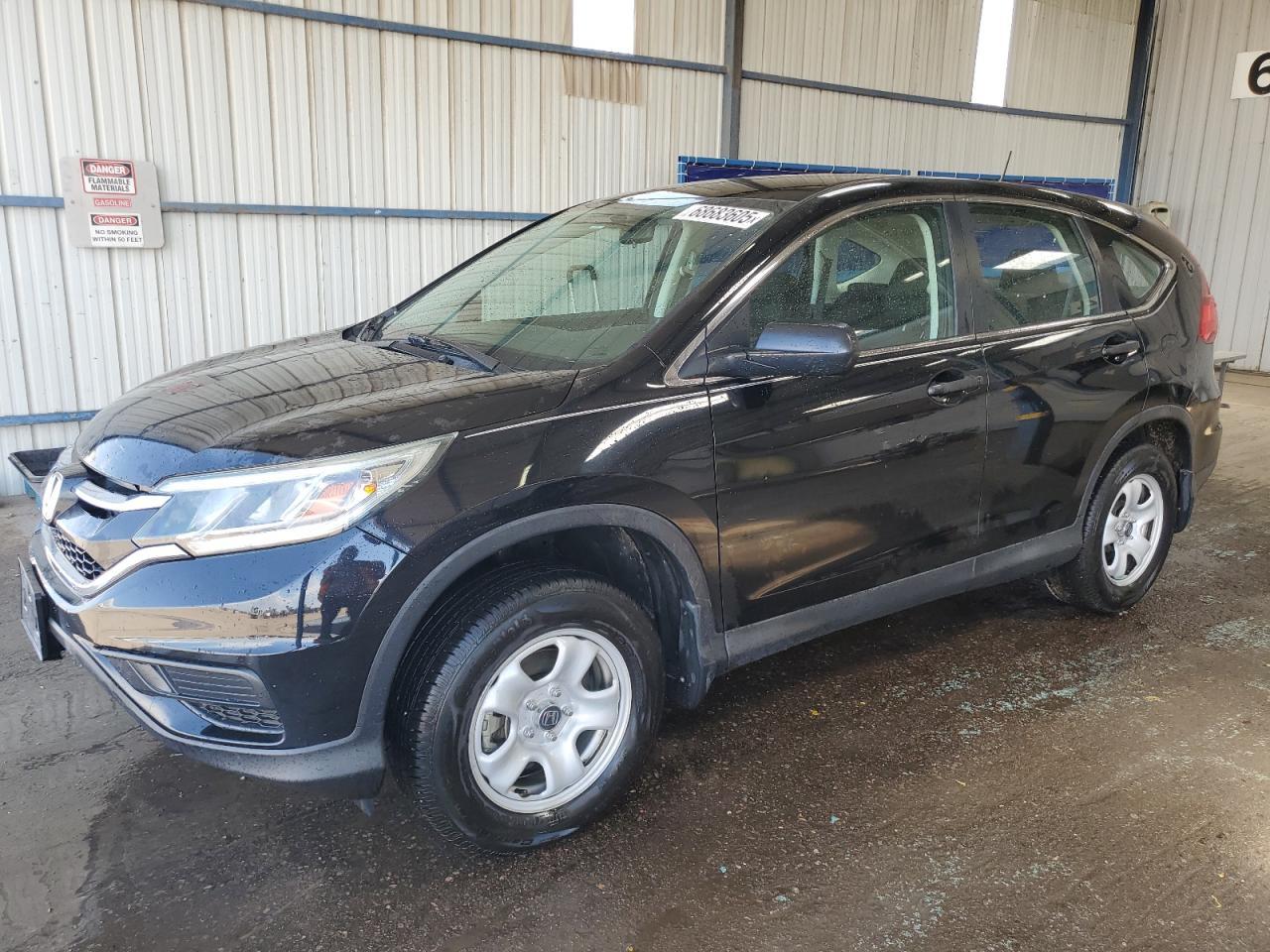 2016 Honda Cr-V Lx