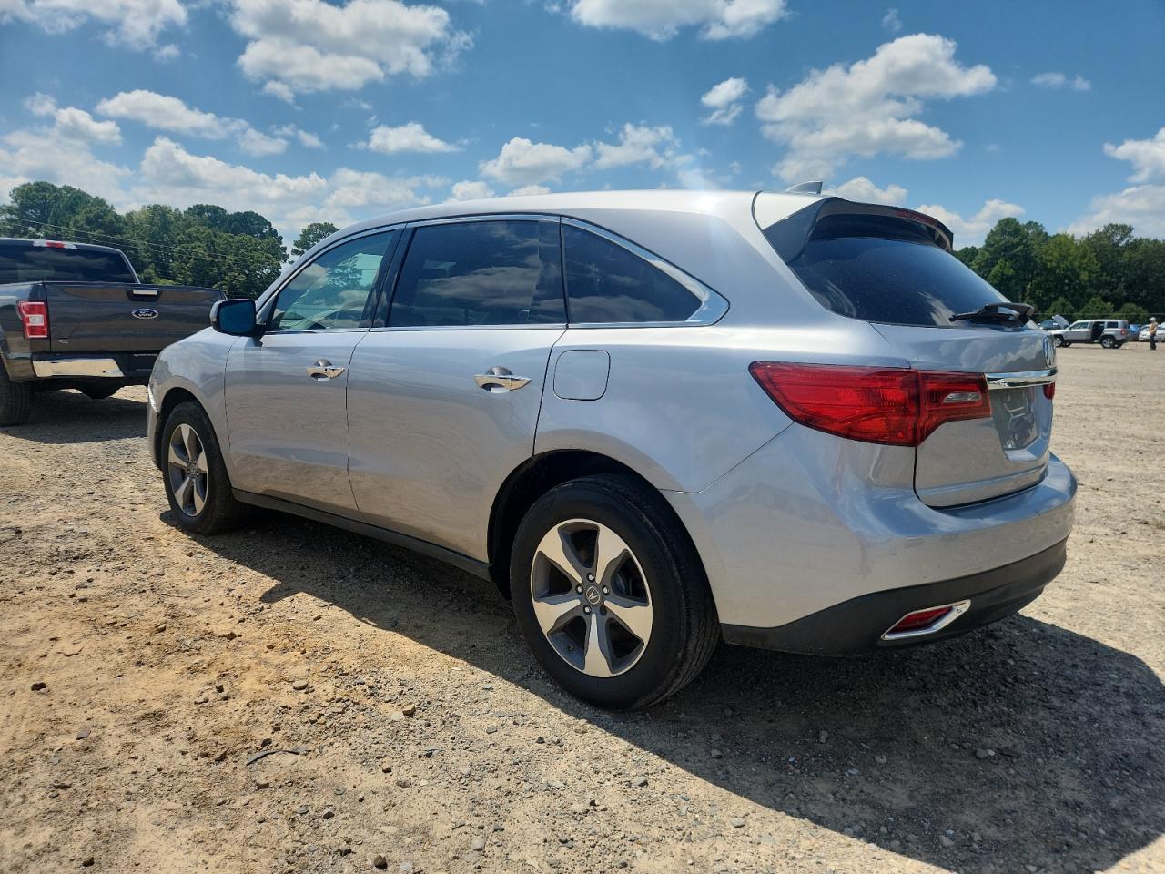 2016 Acura Mdx - Image 2