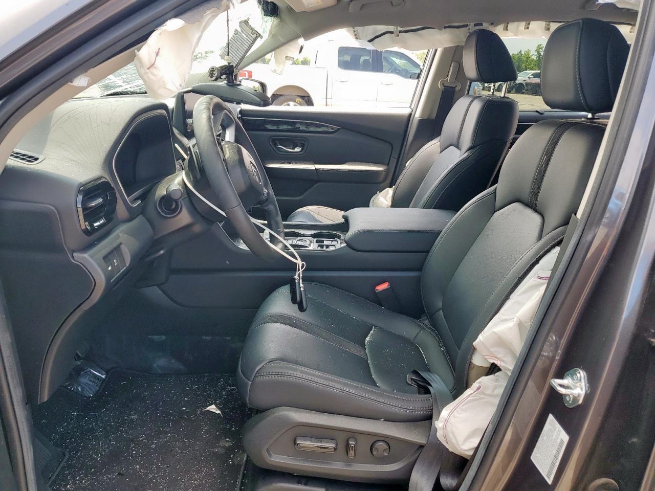 2025 Honda Pilot Exl - Image 7