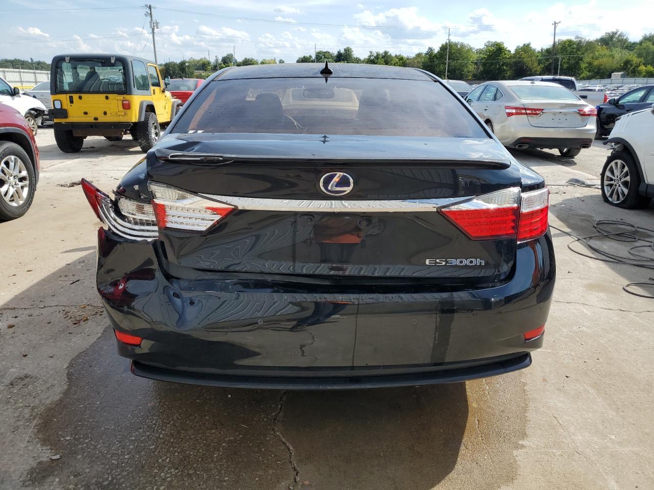 2013 Lexus Es 300H - Image 6