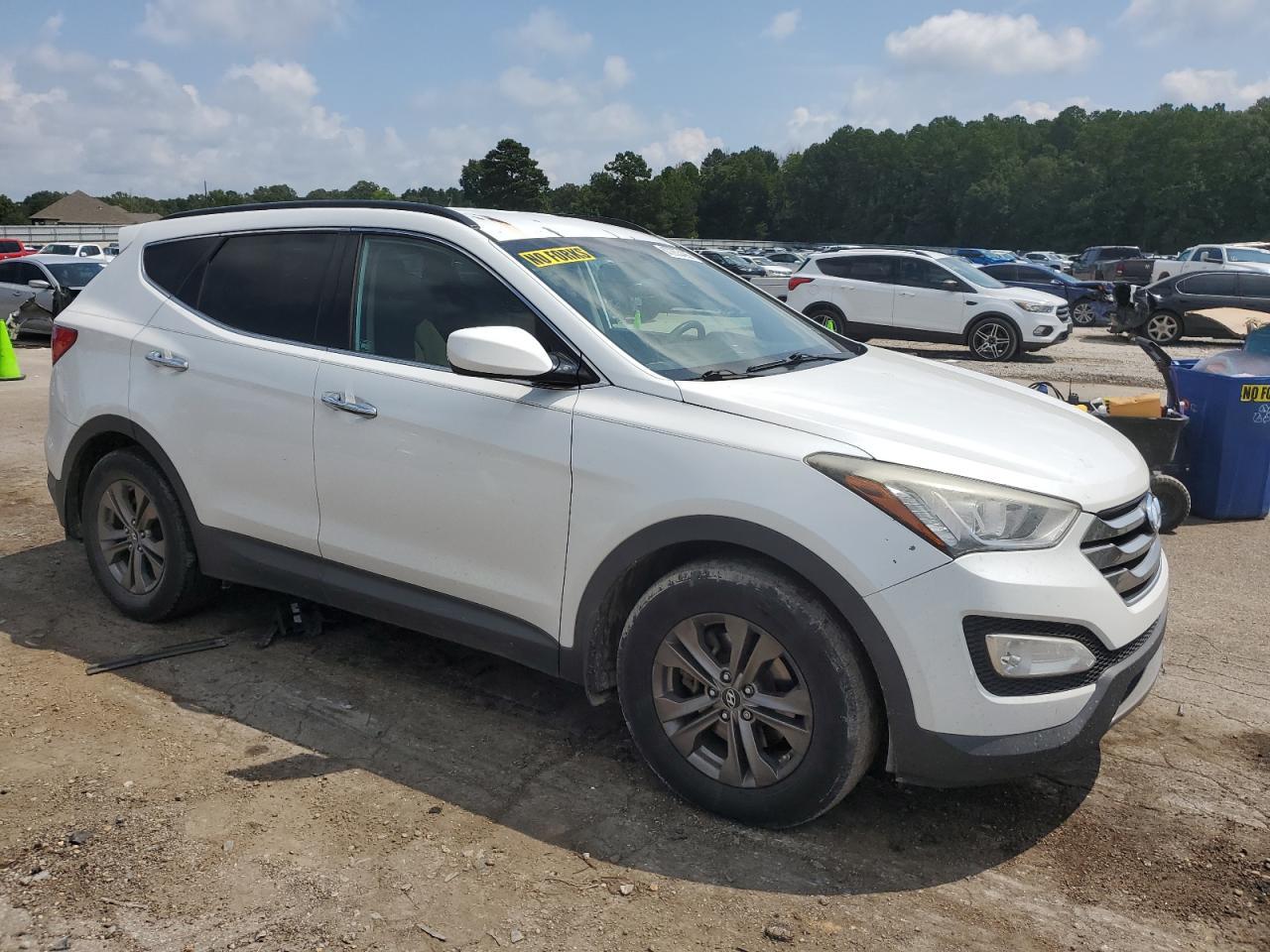 2015 Hyundai Santa Fe Sport - Фото 4