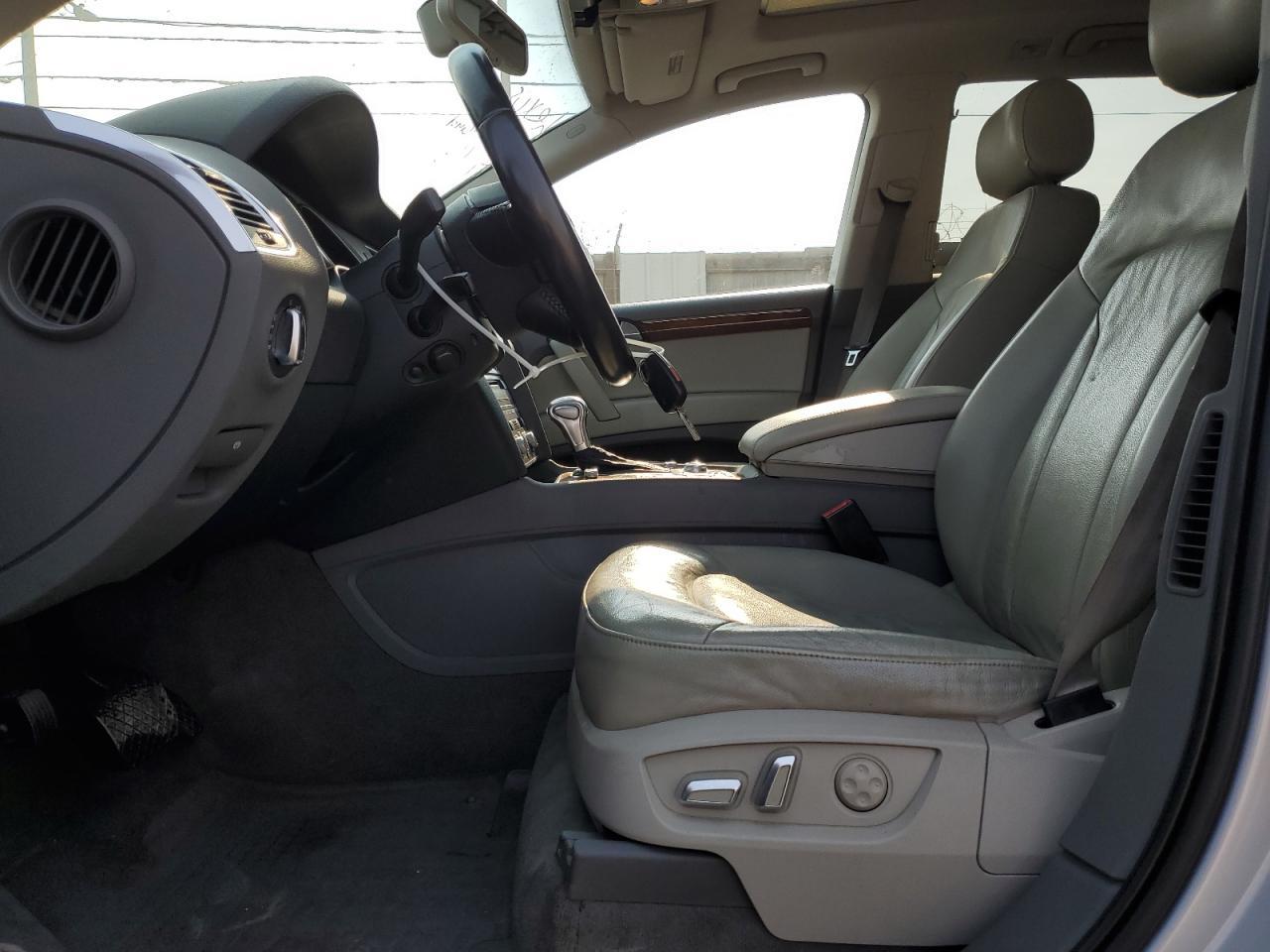 2015 Audi Q7 Tdi Premium Plus - Фото 7