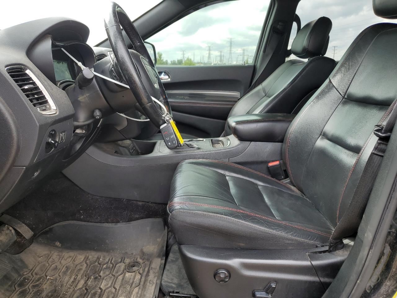 2018 Dodge Durango Gt - Фото 7