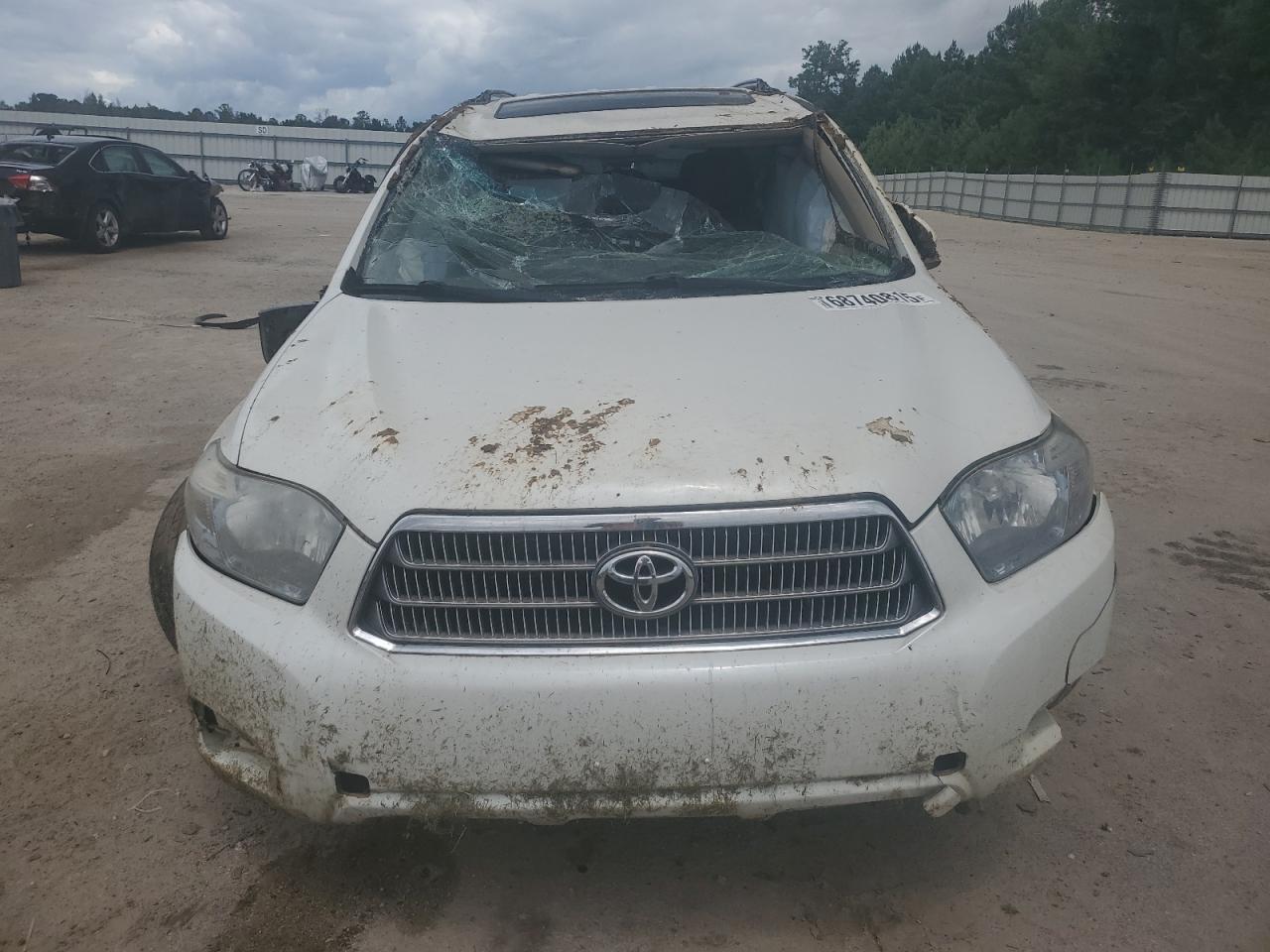 2008 Toyota Highlander Hybrid Limited - Image 5