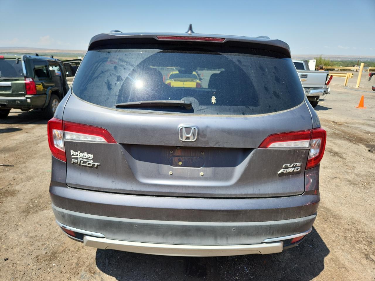 2020 Honda Pilot Elite - Image 6