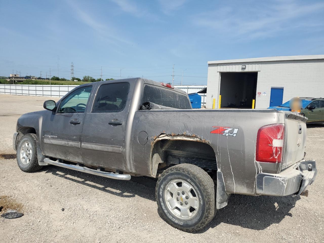 2013 Chevrolet Silverado K1500 Lt - Фото 2
