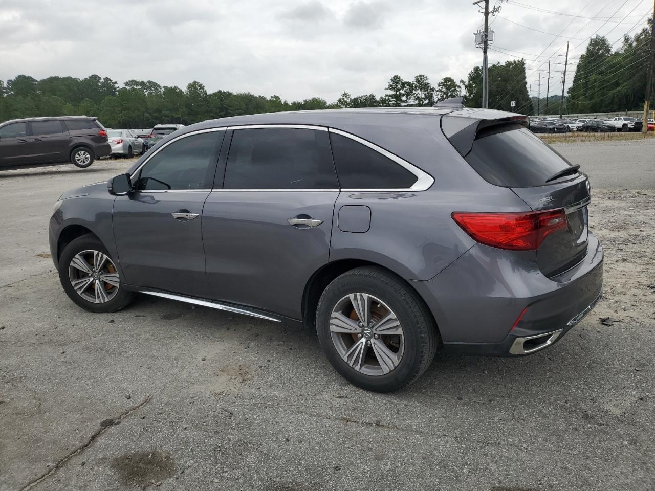 2019 Acura Mdx - Фото 2