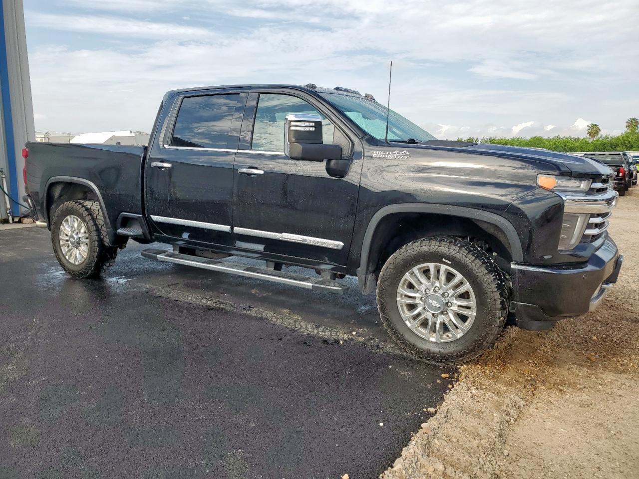 2020 Chevrolet Silverado K2500 High Country - Image 4