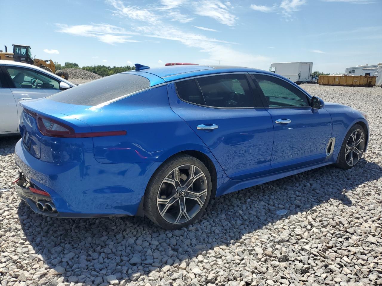 2019 Kia Stinger - Фото 3