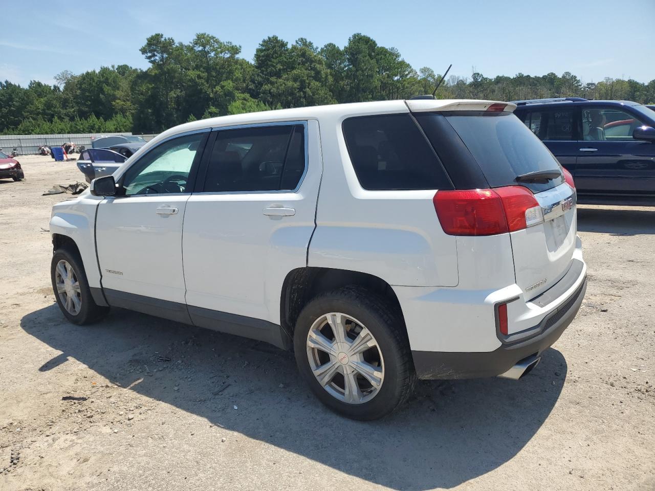 2017 GMC Terrain Sle - Фото 2