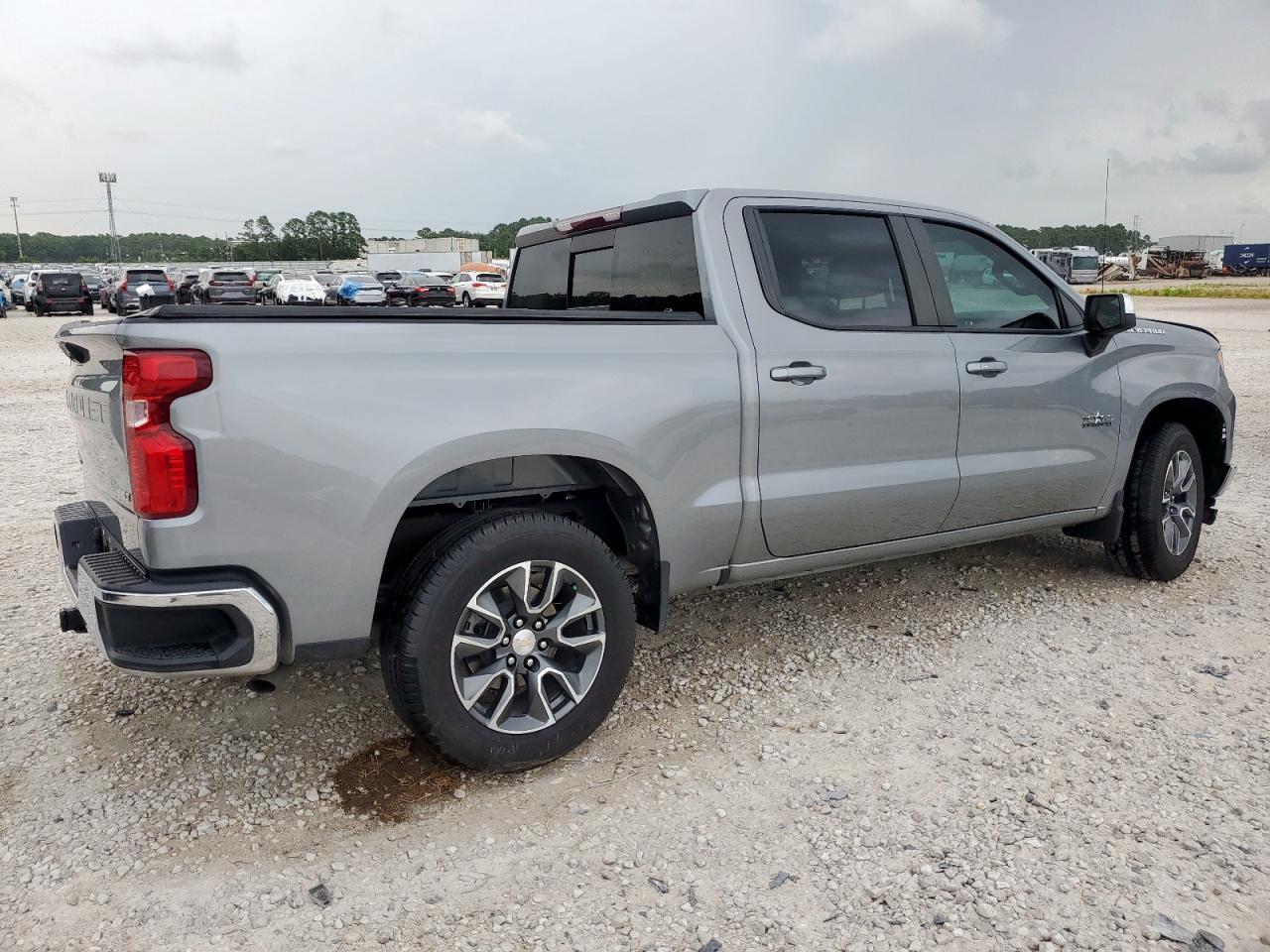 2024 Chevrolet Silverado C1500 Lt - Image 3
