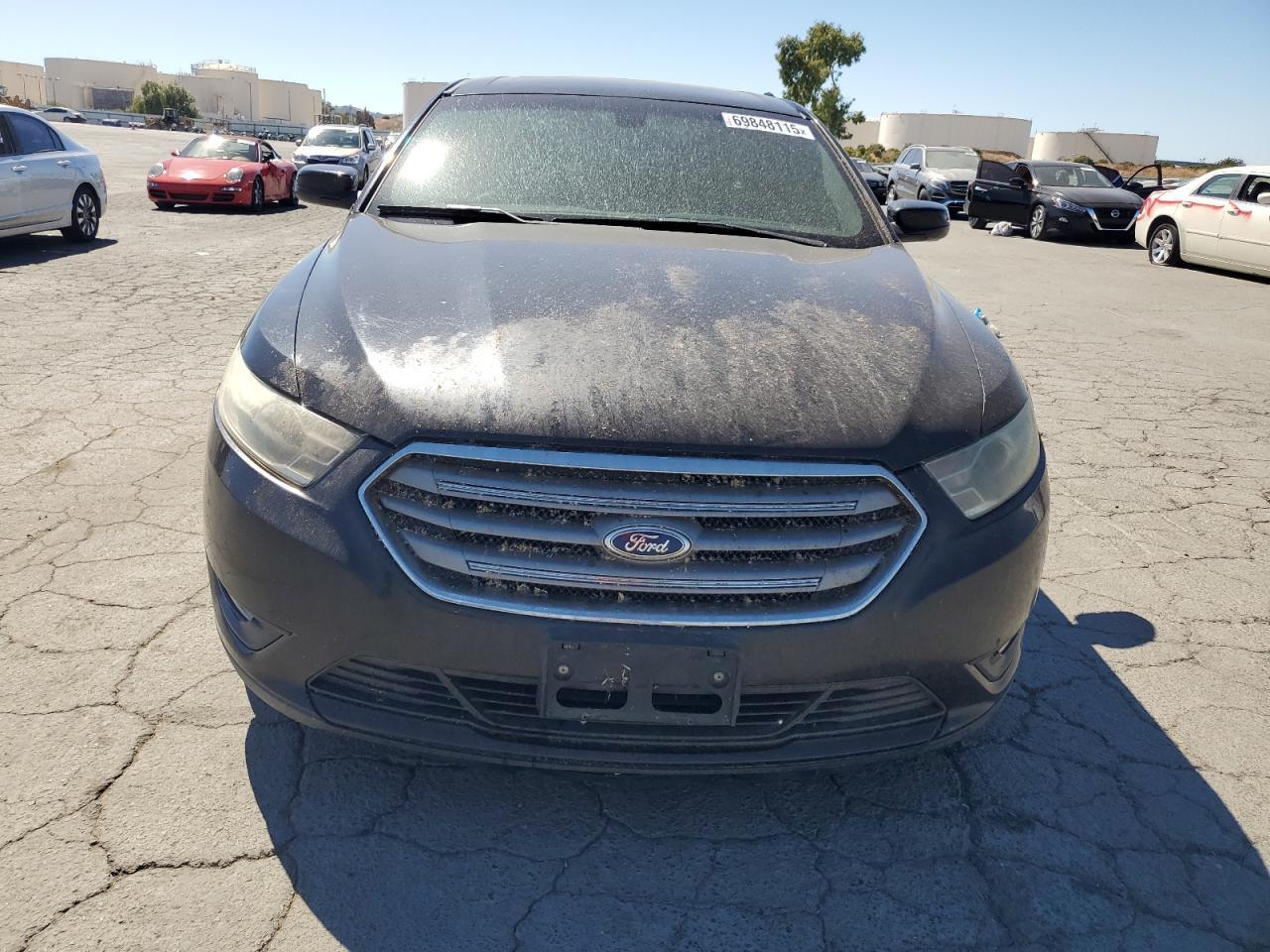 2014 Ford Taurus Sel - Image 5