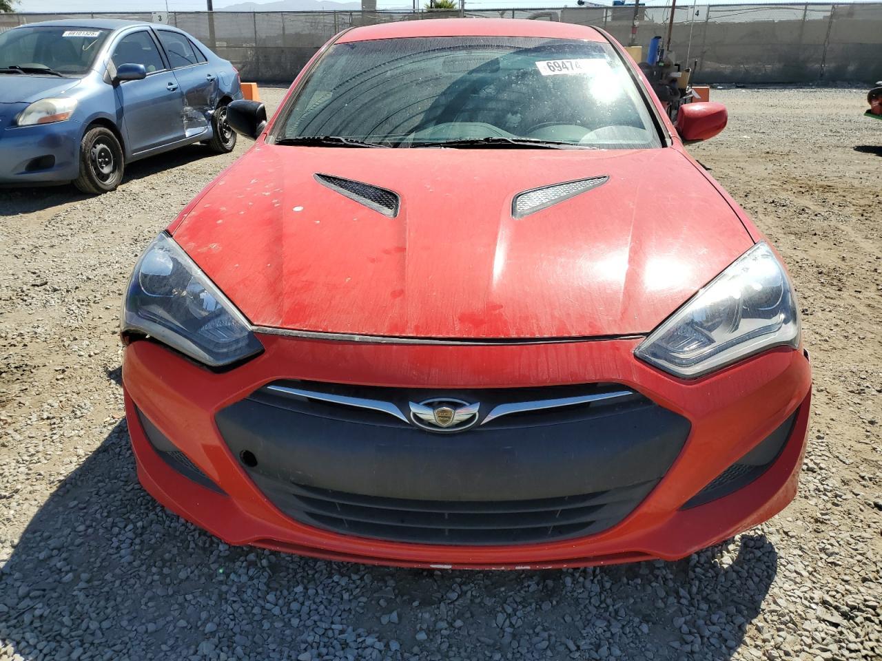 2013 Hyundai Genesis Coupe 2.0T - Фото 5
