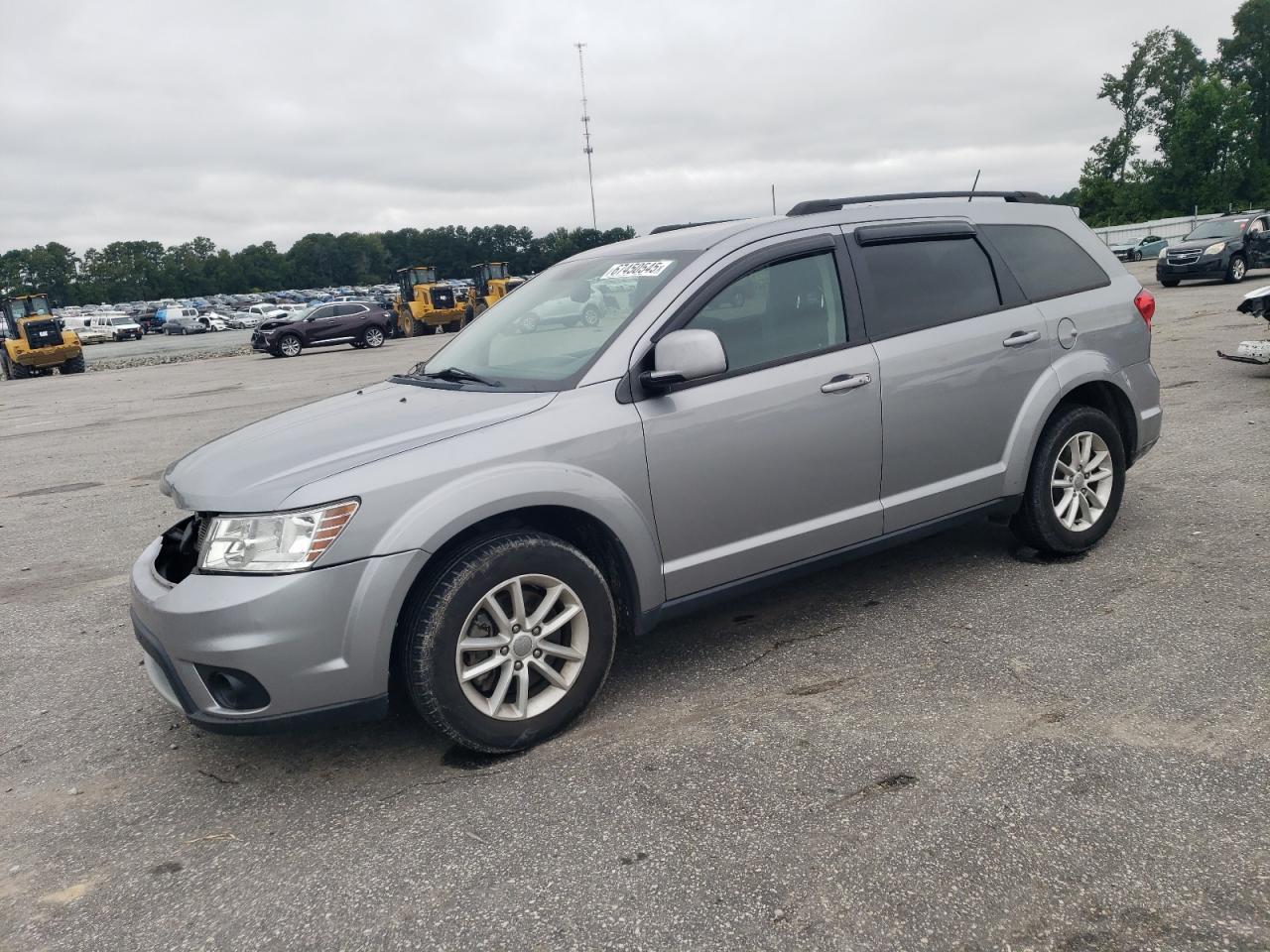 2015 Dodge Journey Sxt