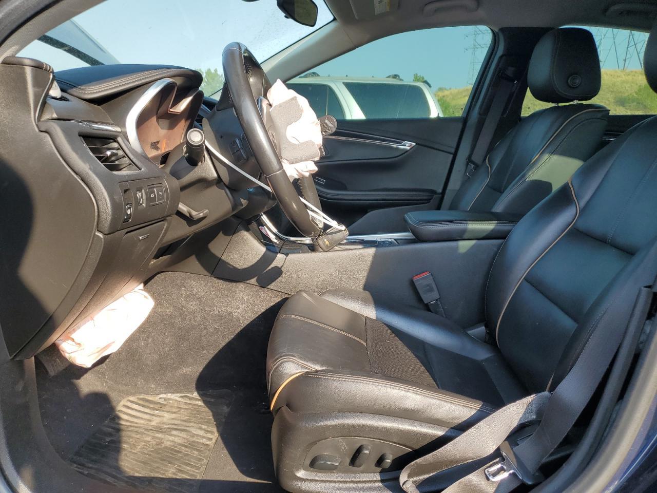 2018 Chevrolet Impala Premier - Фото 7