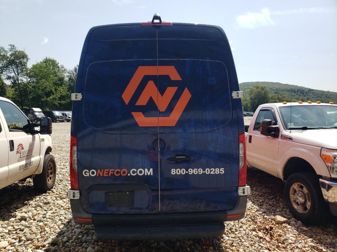 2022 Mercedes-Benz Sprinter 2500 - Фото 6