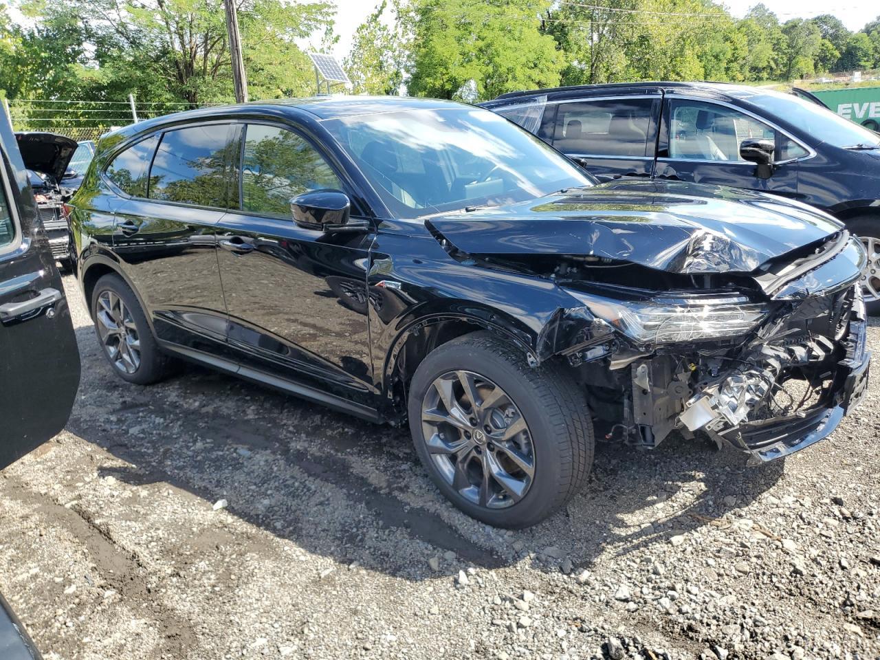 2024 Acura Mdx A-Spec - Фото 4