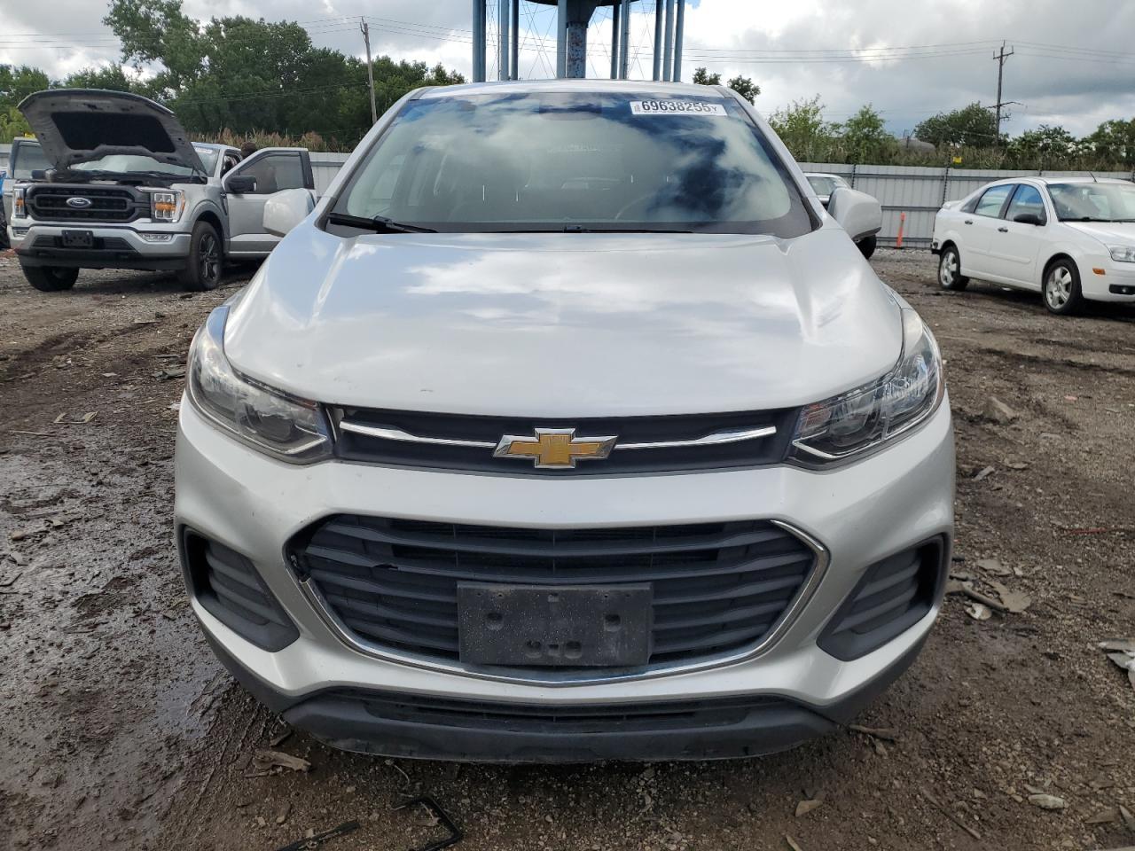 2020 Chevrolet Trax Ls - Фото 5