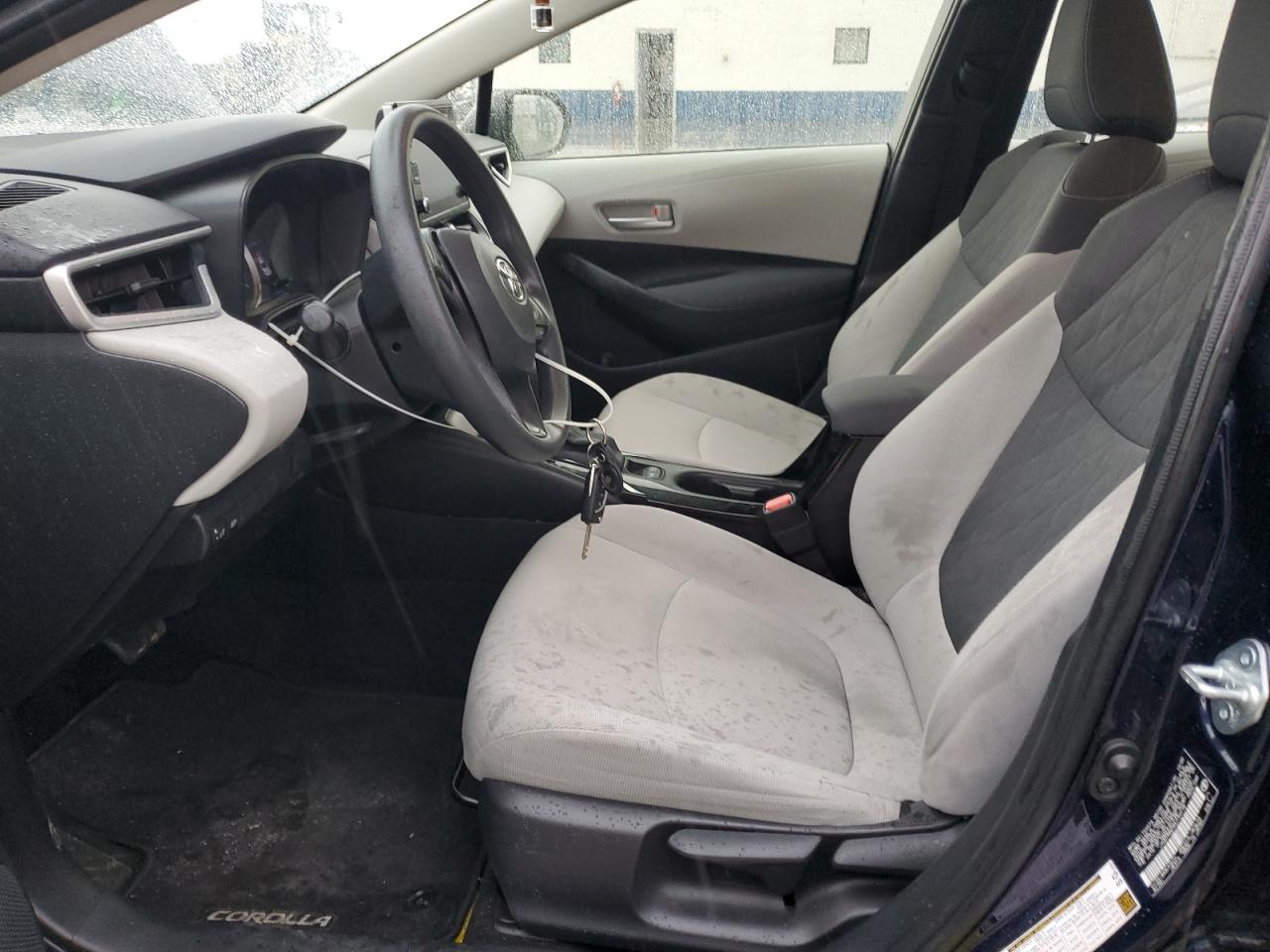 2021 Toyota Corolla Le - Фото 7