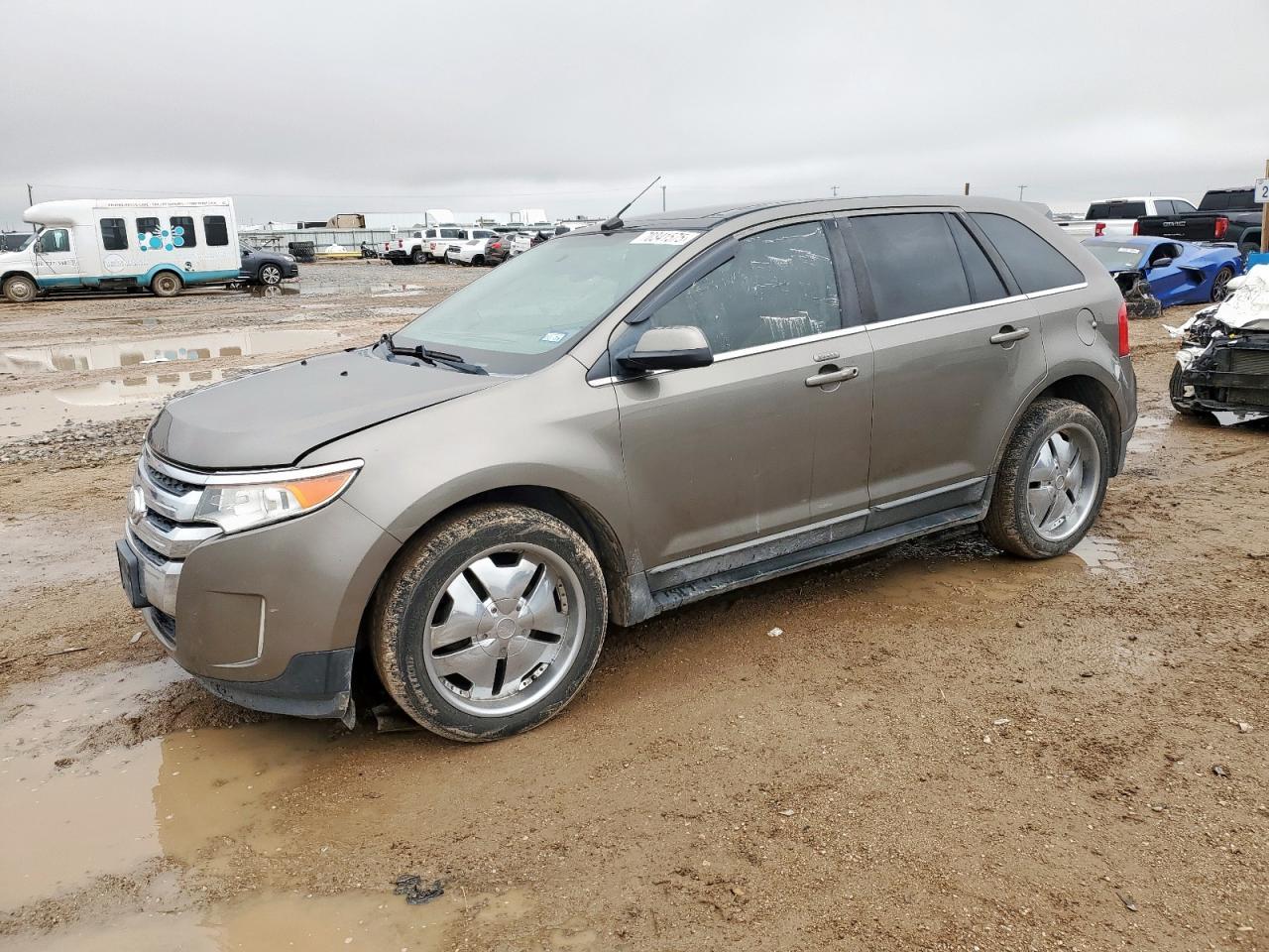 2012 Ford Edge Limited