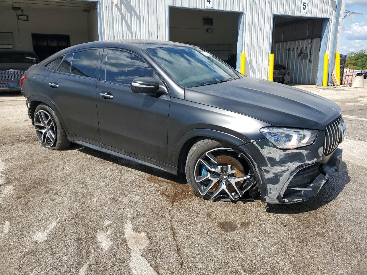 2022 Mercedes-Benz Gle Coupe Amg 53 4Matic - Image 4