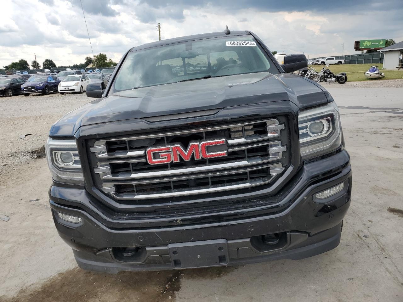 2018 GMC Sierra K1500 Slt - Фото 5