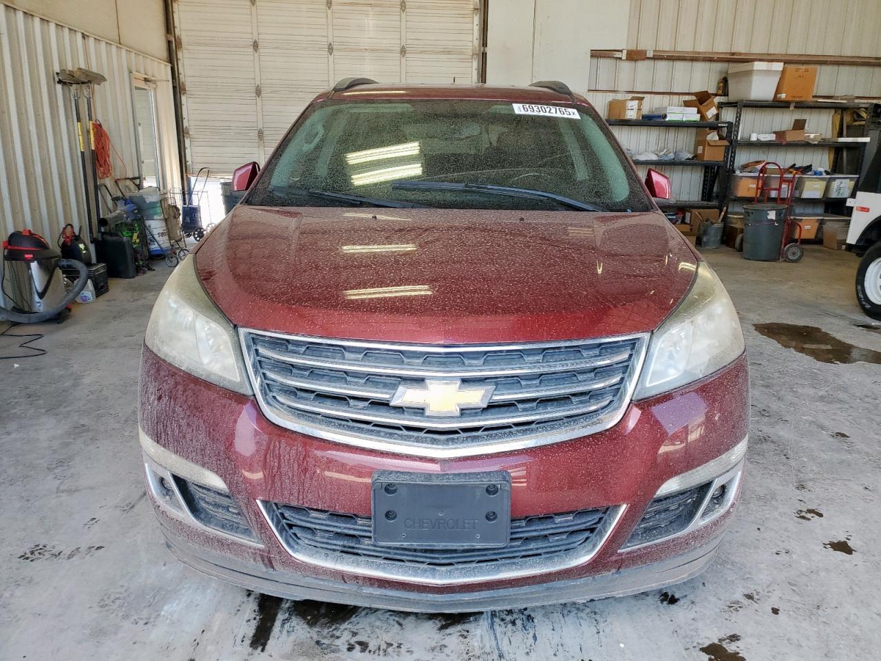 2015 Chevrolet Traverse Lt - Image 5
