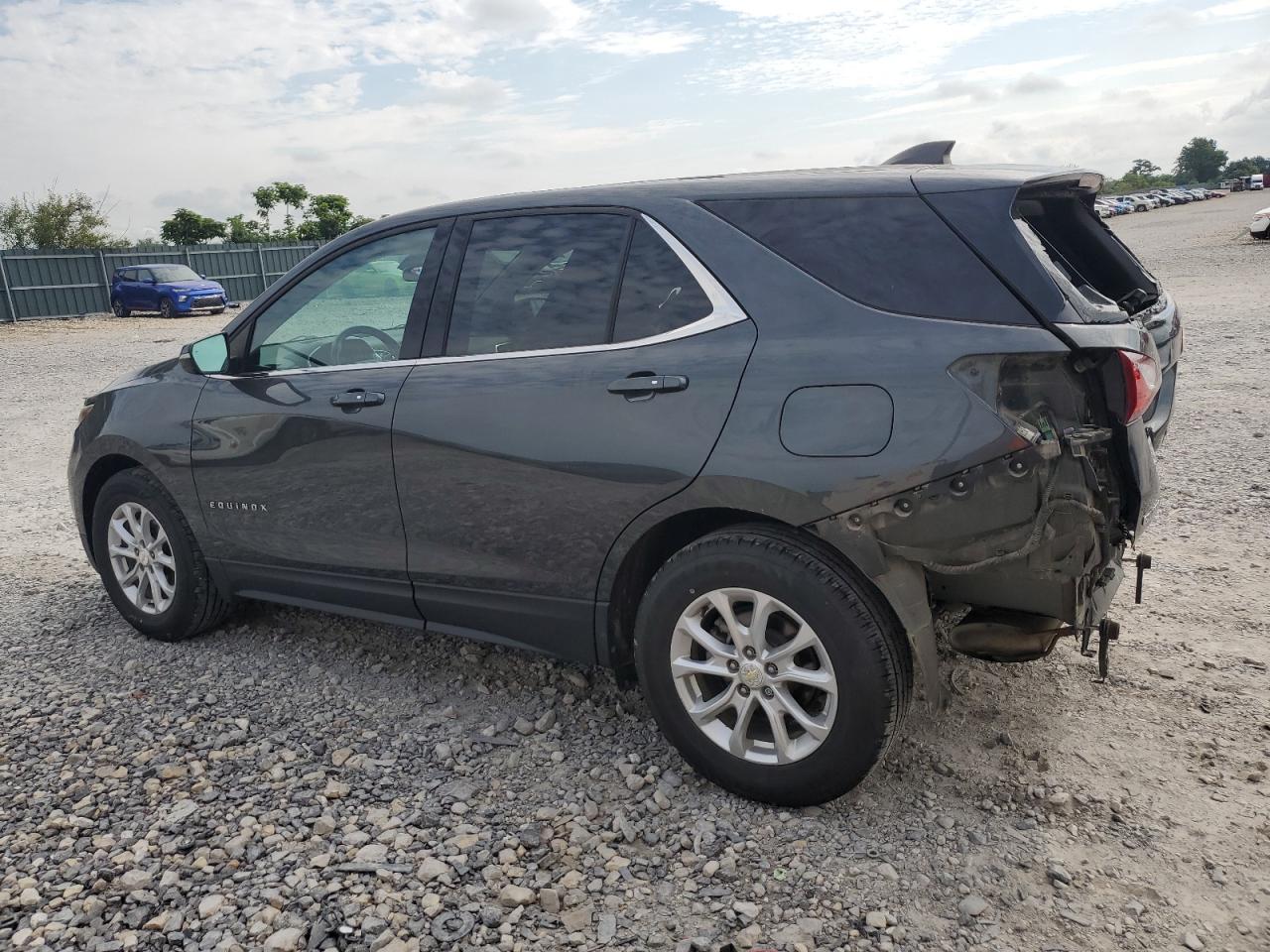 2019 Chevrolet Equinox Lt - Фото 2