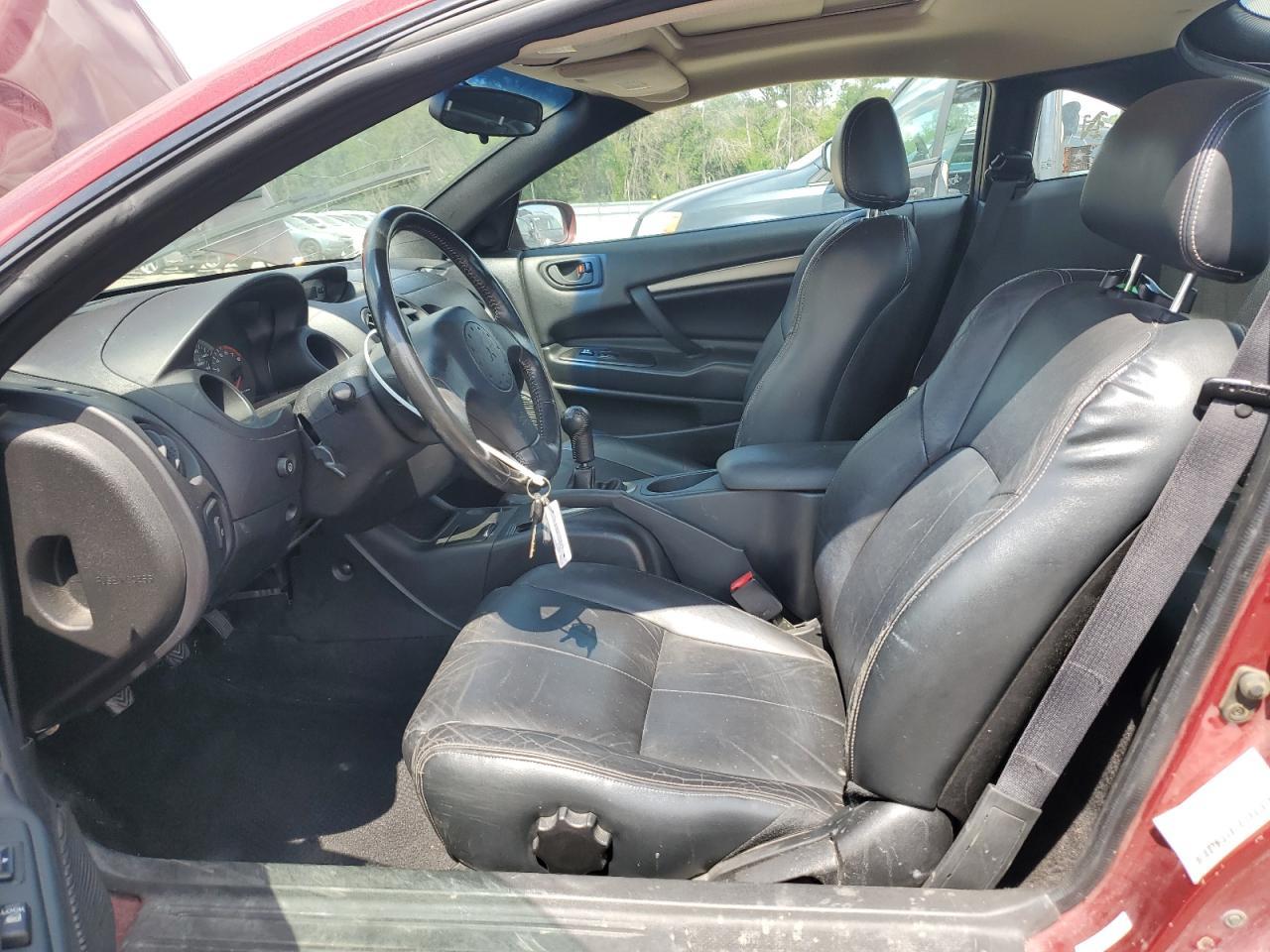 2005 Mitsubishi Eclipse Gs - Image 7