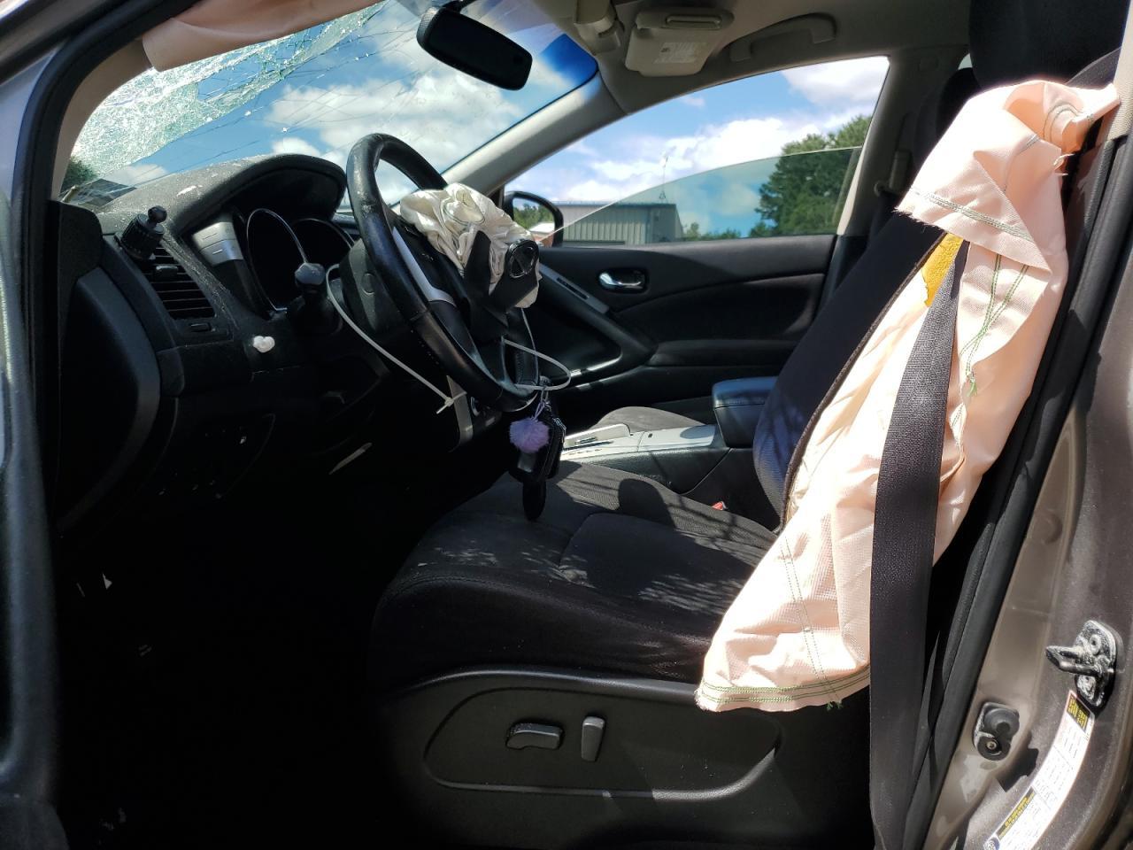 2010 Nissan Murano S - Фото 7
