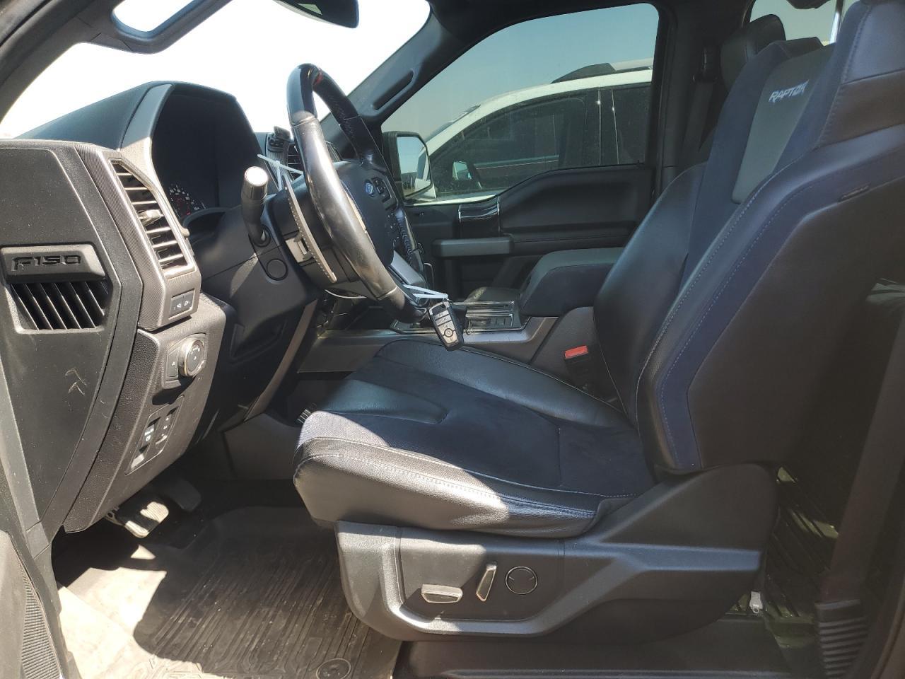 2019 Ford F150 Raptor - Image 7