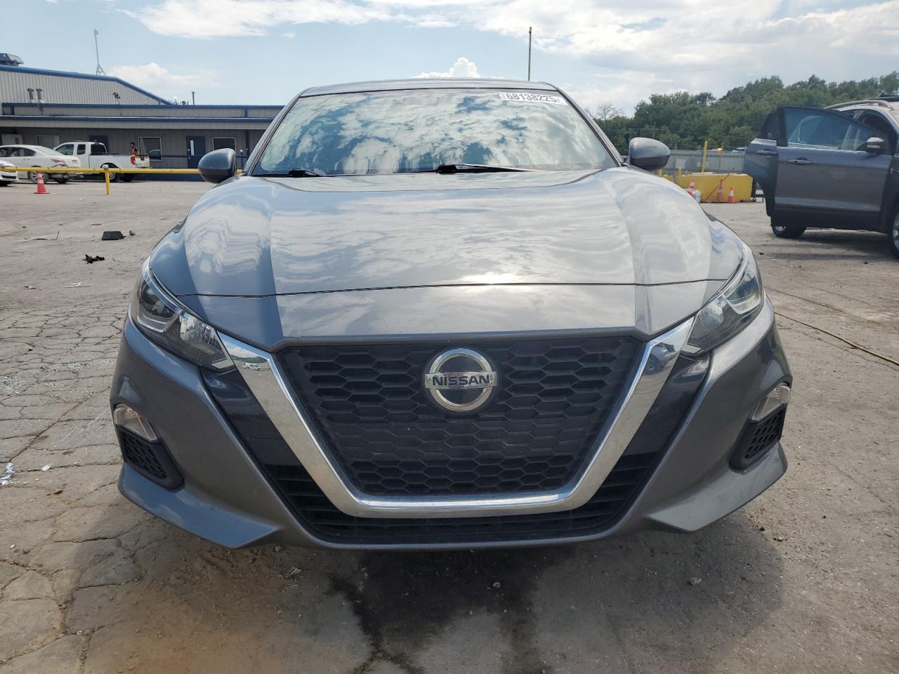 2020 Nissan Altima S - Фото 5
