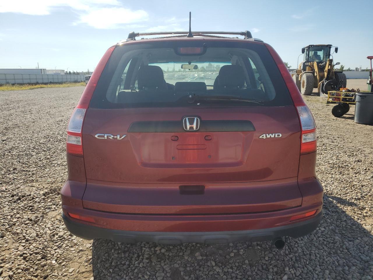 2011 Honda Cr-V Lx - Фото 6