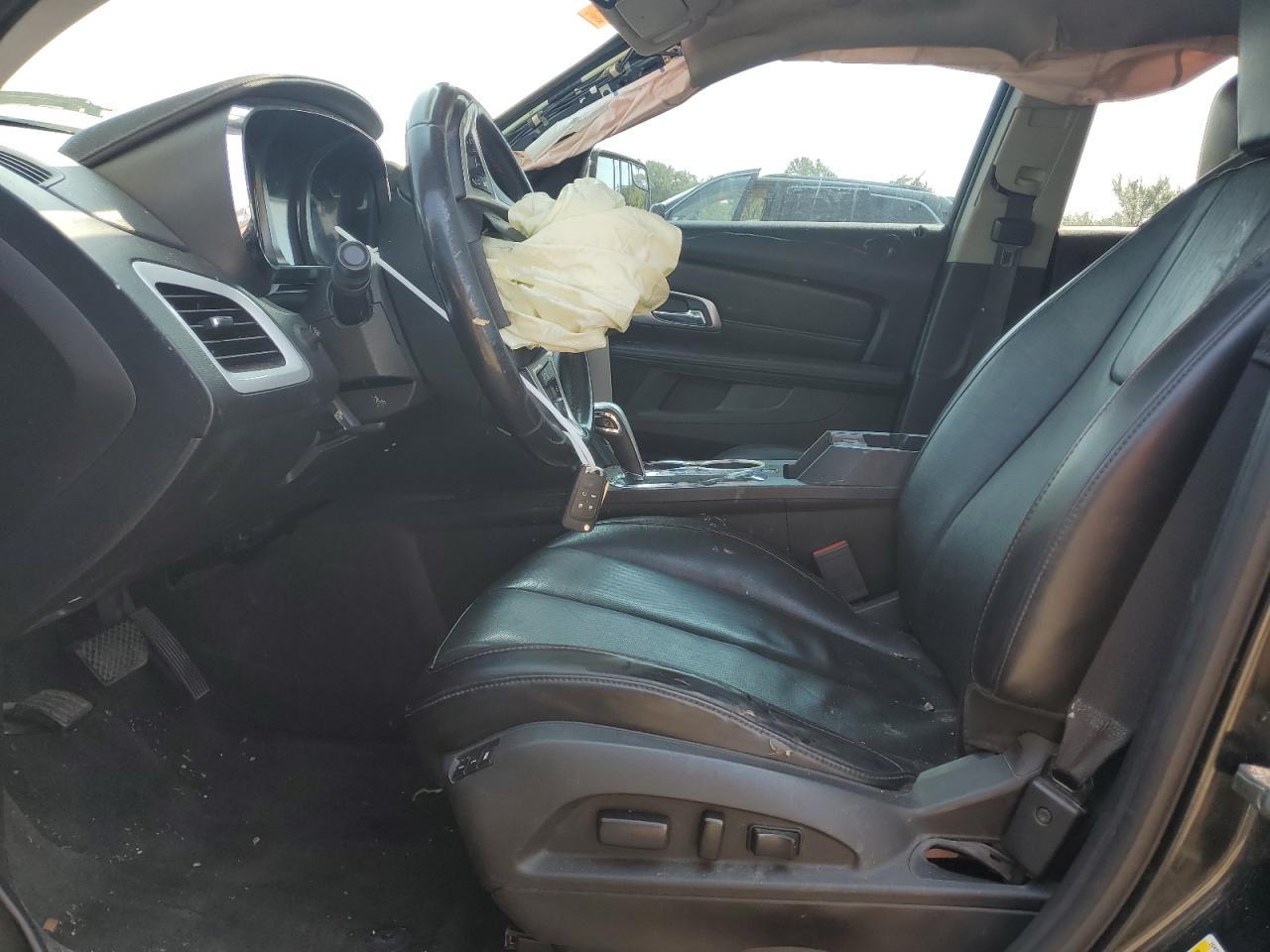 2012 GMC Terrain Slt - Фото 7