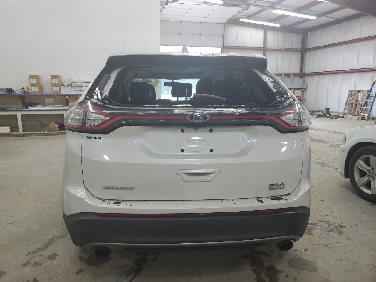 2015 Ford Edge Sel - Фото 6