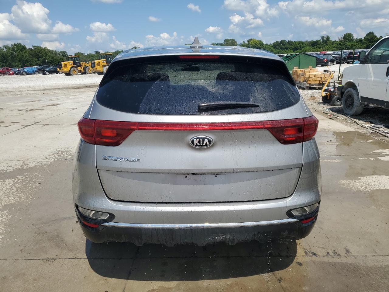 2020 Kia Sportage Lx - Фото 6