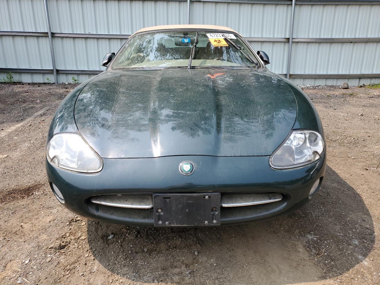 2002 Jaguar Xk8 - Фото 5