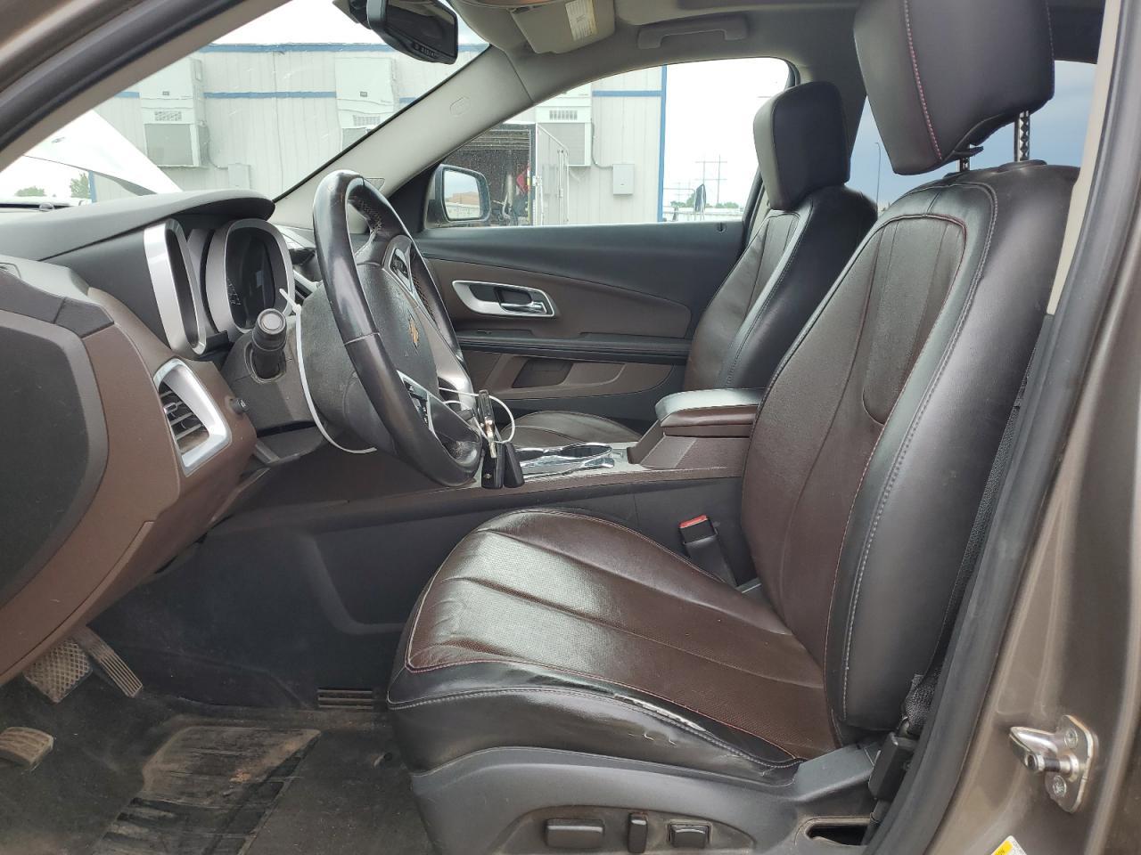 2011 Chevrolet Equinox Lt - Фото 7
