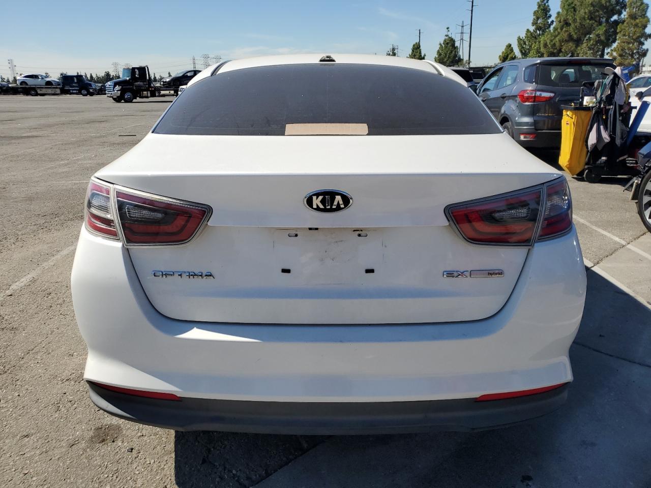 2016 Kia Optima Hybrid - Image 6
