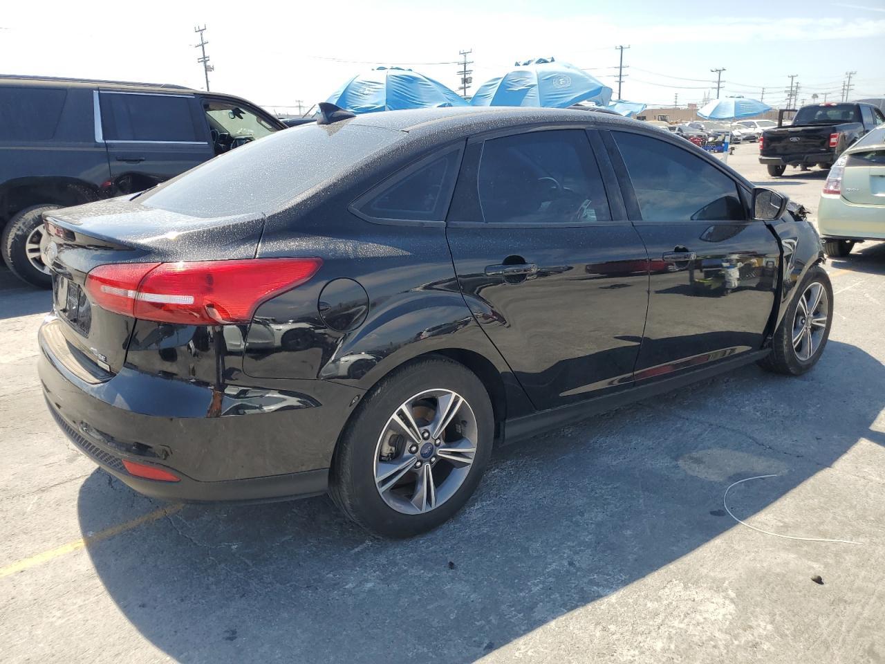 2018 Ford Focus Se - Image 3