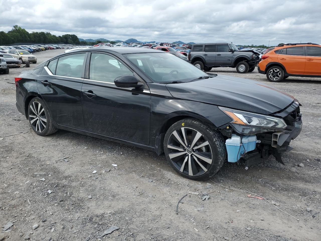 2022 Nissan Altima Sr - Фото 4