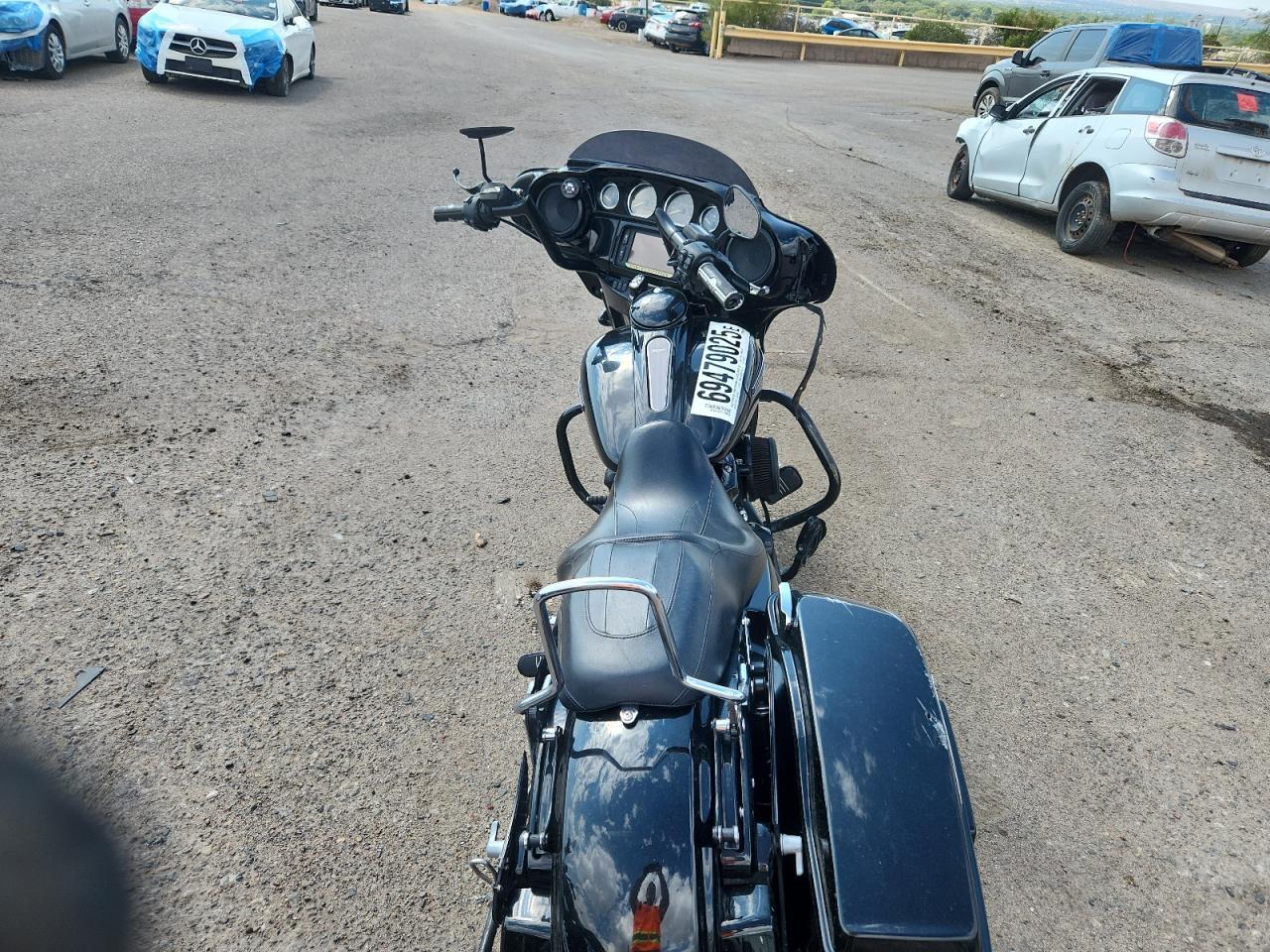 2018 Harley-Davidson Flhxs Street Glide Special - Фото 6