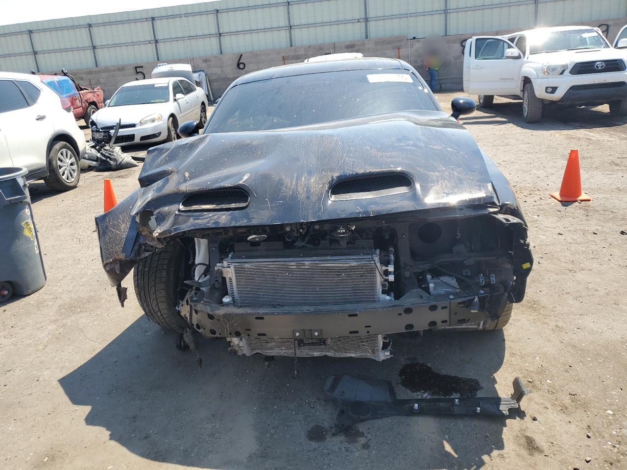 2023 Dodge Challenger Srt Hellcat - Фото 5