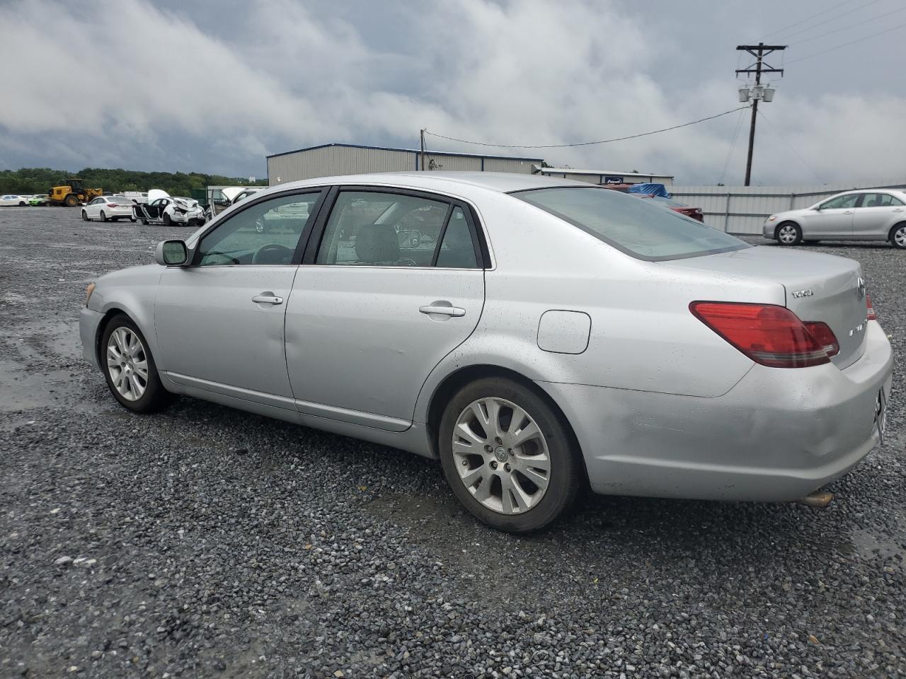 2008 Toyota Avalon Xl - Фото 2