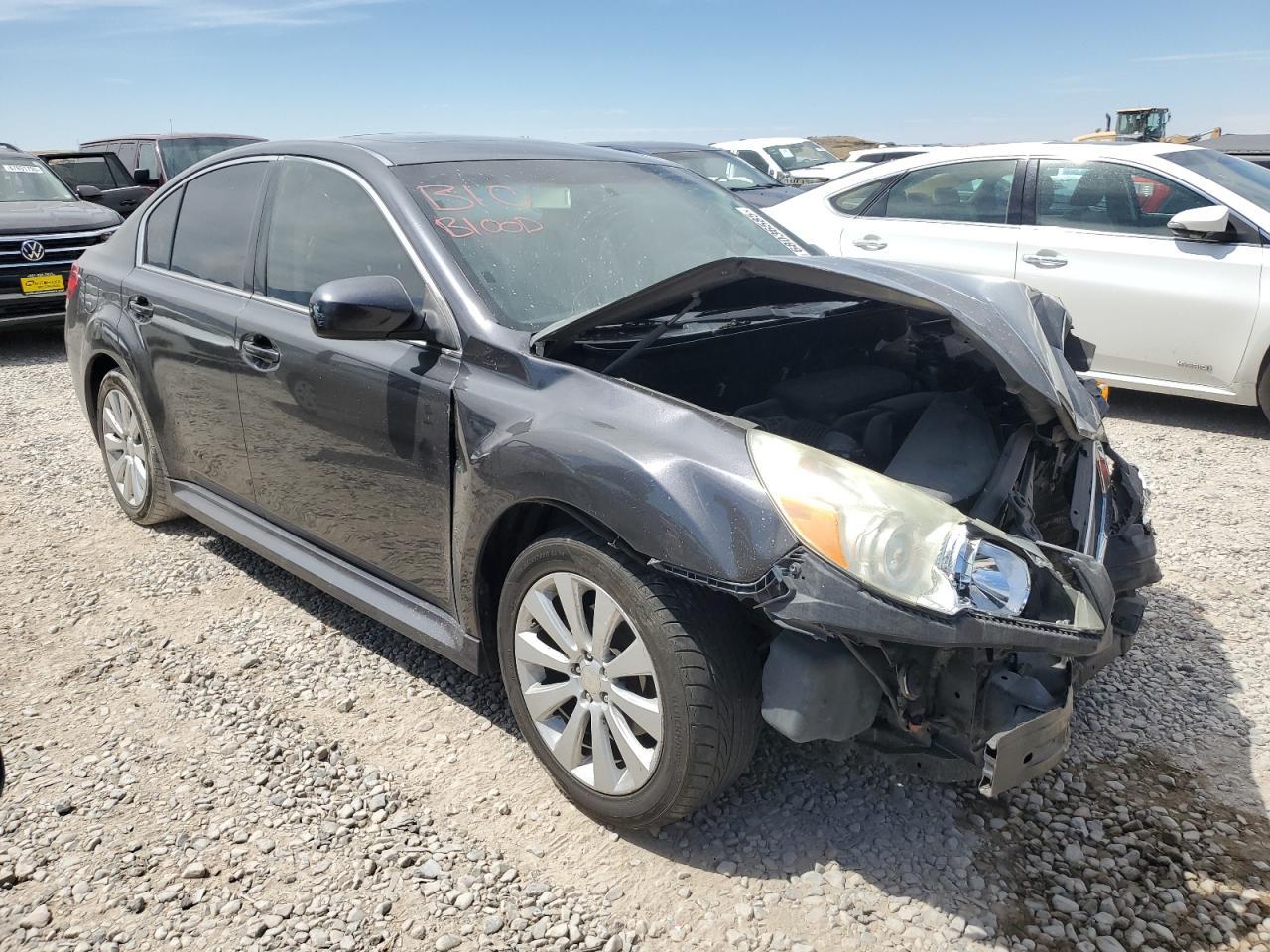 2010 Subaru Legacy 2.5I Limited - Image 4