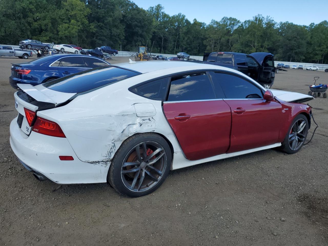 2015 Audi A7 Prestige - Фото 3